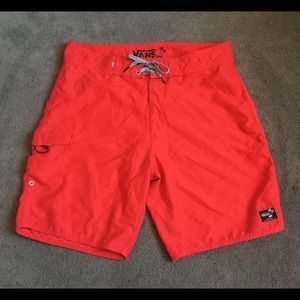 Vans Swim Trunks